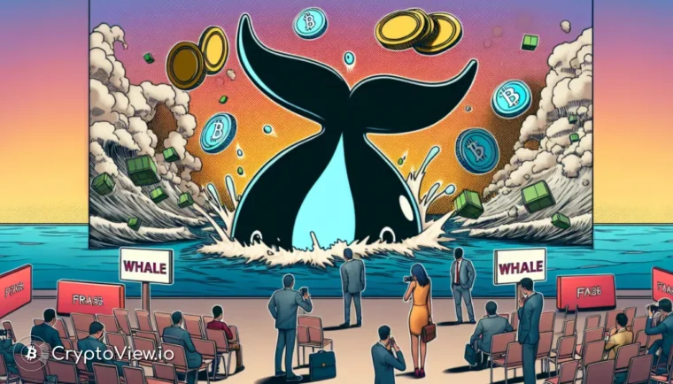 ¿Está FARTCOIN Preparado para un Repunte Después de la Acumulación de Ballenas?