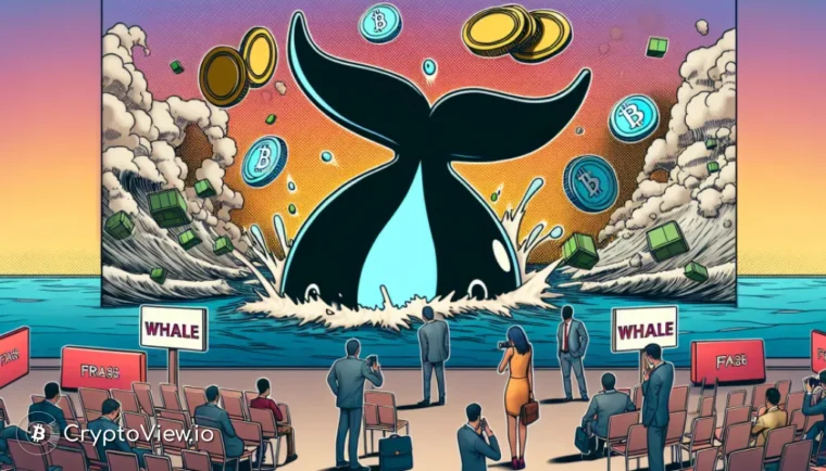 क्या व्हेल संचय के बाद FARTCOIN में सुधार की संभावना है?