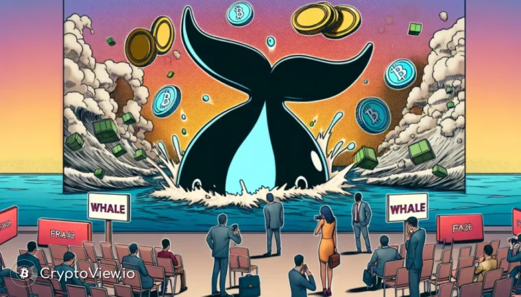 FARTCOINは、クジラの買い集め後に反発の準備ができているのか？