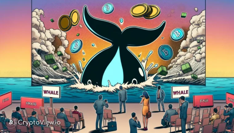 Готов ли FARTCOIN к восстановлению после накопления китами?