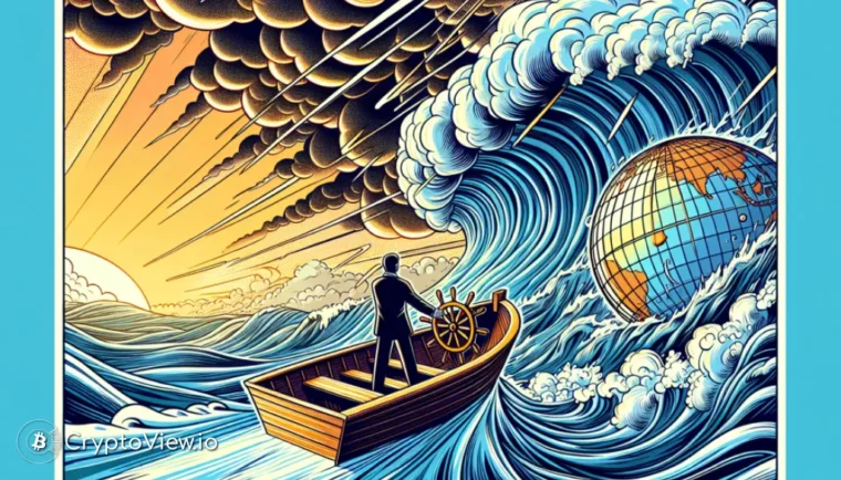 Hoe Navigeerde CZ de Regelgevende Stormen van Binance?