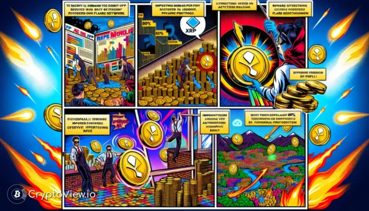 Øker DeFi-etterspørselen etter XRP på Flare Network?