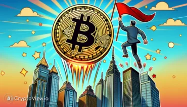 Kunne Bitcoin stå over for et stort krak i 2026?