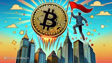 Könnte Bitcoin im Jahr 2026 einen großen Absturz erleben?