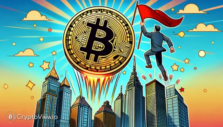 Bitcoin Pode Enfrentar uma Grande Queda em 2026?