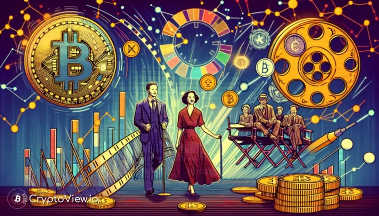 Hvordan bliver kryptovalutaer portrætteret i Hollywood-film?