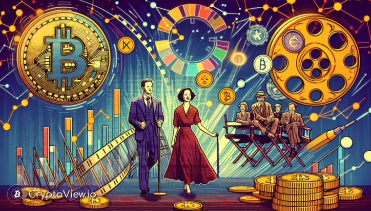 How Are Cryptocurrencies Portrayed in Hollywood Films?