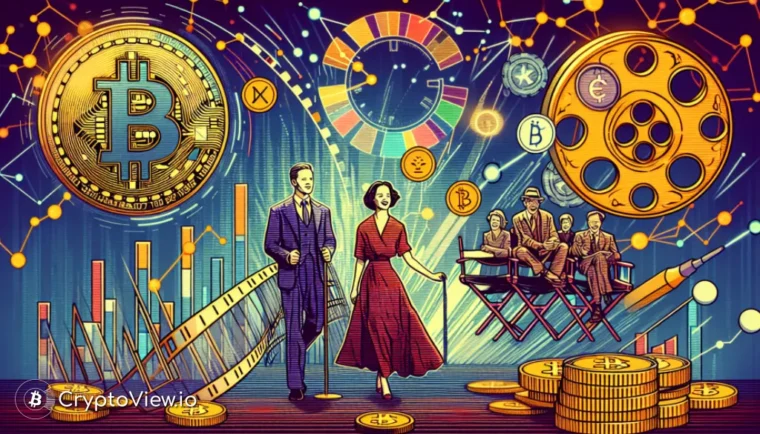 Comment les cryptomonnaies sont-elles représentées dans les films hollywoodiens ?