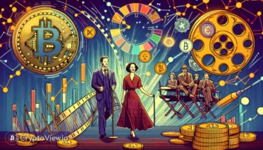 ハリウッド映画における暗号通貨の描写