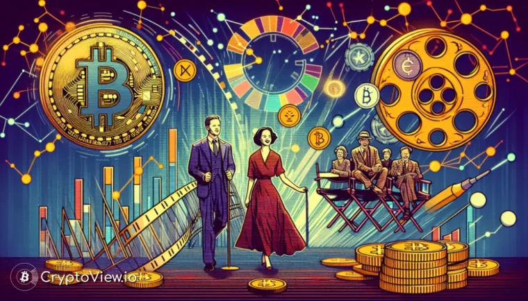 Como as Criptomoedas São Retratadas em Filmes de Hollywood?