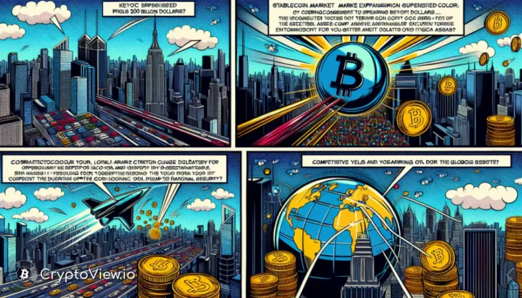 Les récompenses en stablecoins américains sont-elles essentielles à la sécurité nationale ?