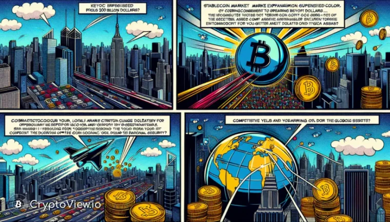 I premi per le stablecoin statunitensi sono fondamentali per la sicurezza nazionale?