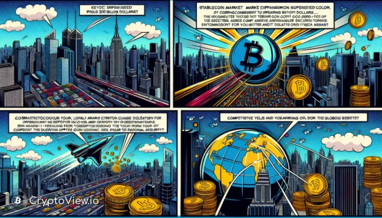 Er amerikanske stablecoin-belønninger nøkkelen til nasjonal sikkerhet?