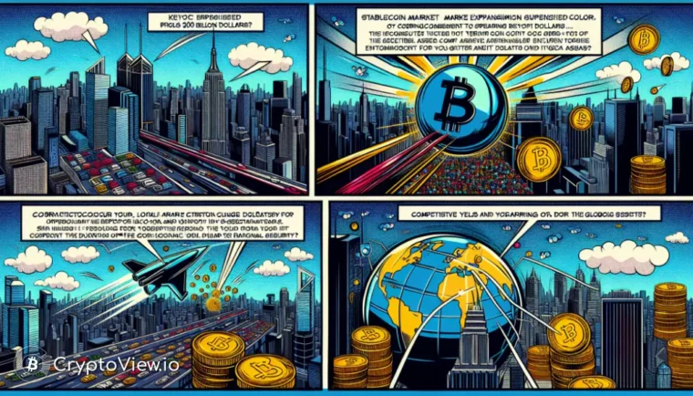 As Recompensas de Stablecoins dos EUA São Cruciais para a Segurança Nacional?