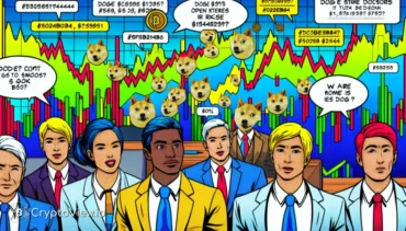 ما الذي أثار ارتفاع الاهتمام المفتوح بعقود Dogecoin الآجلة؟