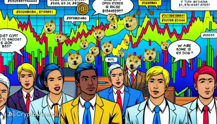 What Triggered Dogecoin's Futures Open Interest Surge?
