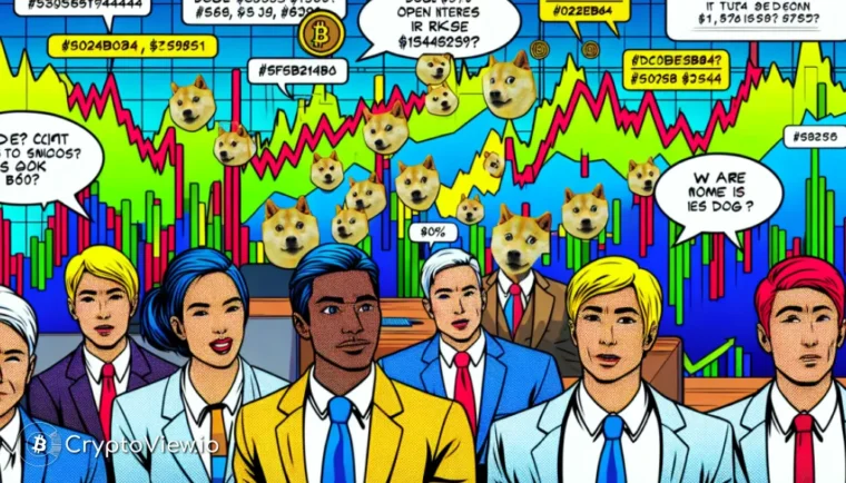 Wat veroorzaakte de Open Interest-stijging van Dogecoin-futures?