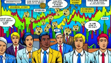 Что вызвало всплеск открытого интереса к фьючерсам на Dogecoin?