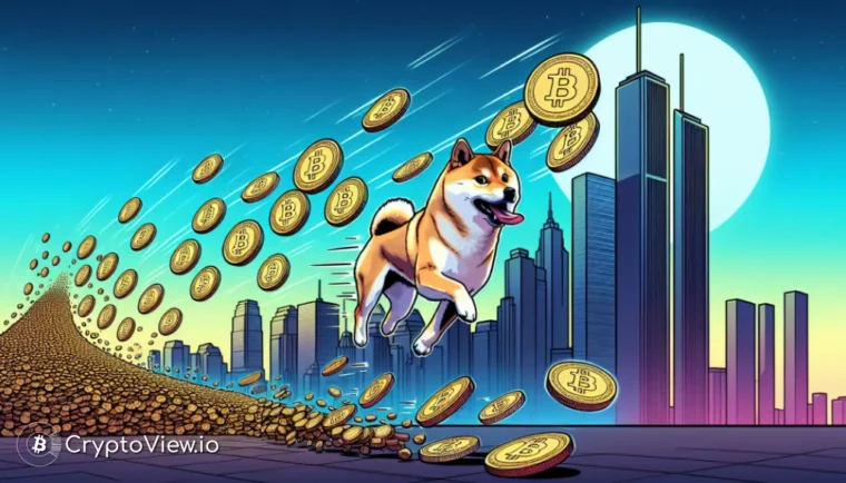 Warum verlässt das Angebot von Shiba Inu die Börsen?