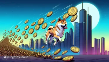 ¿Por qué el suministro de Shiba Inu está saliendo de los exchanges?