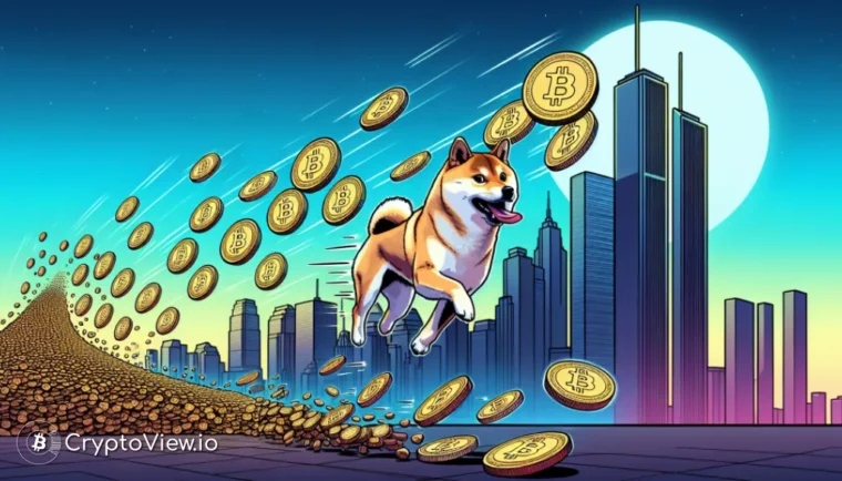 ¿Por qué el suministro de Shiba Inu está saliendo de los exchanges?