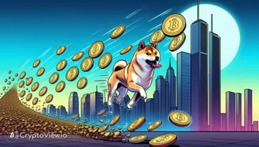 柴犬の供給量が取引所から減少している理由