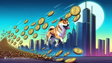 Waarom verlaat het aanbod van Shiba Inu beurzen?