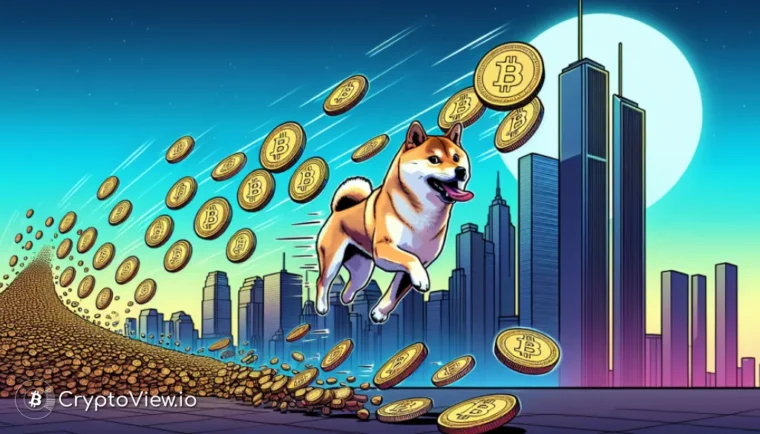 为什么柴犬币的供应量正在离开交易所?