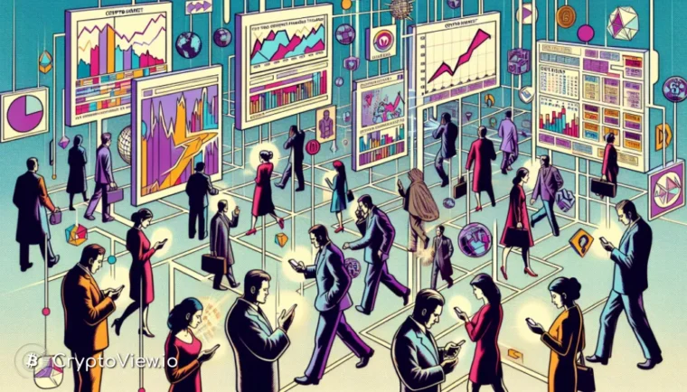 كيفية إتقان تقلبات سوق العملات المشفرة؟