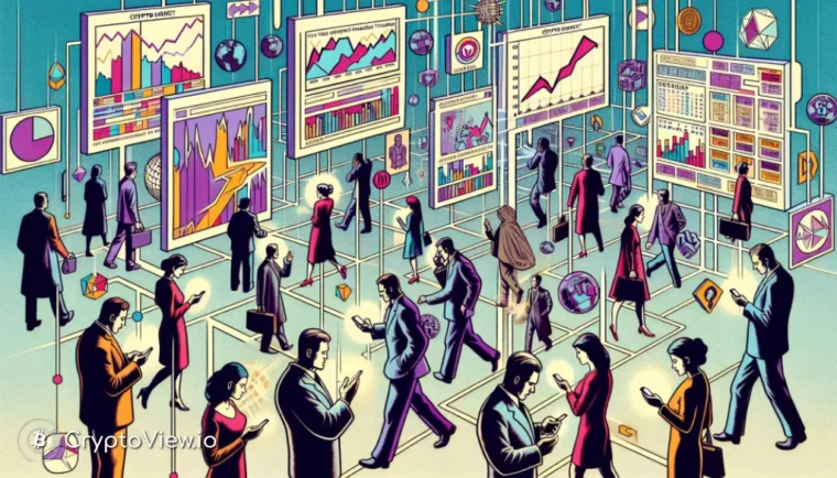 Hvordan man mestrer volatiliteten på kryptomarkedet?