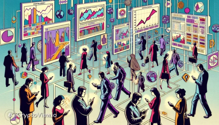 ¿Cómo dominar la volatilidad del mercado de criptomonedas?