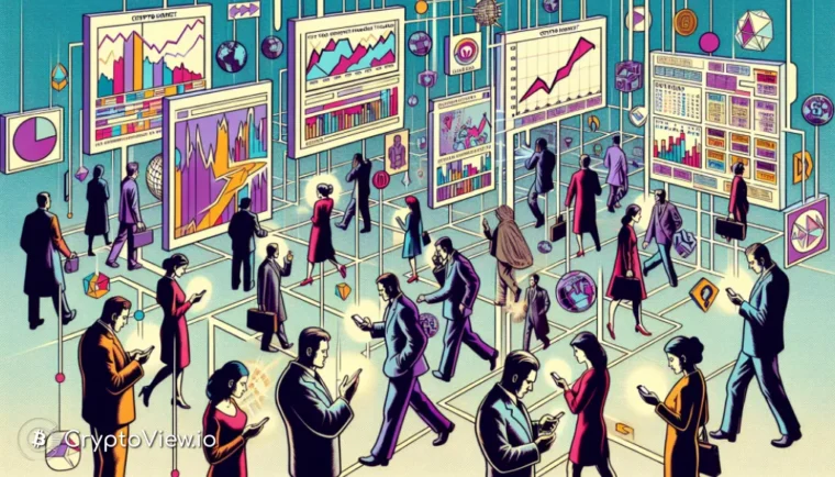 Hvordan mestre volatiliteten i kryptomarkedet?