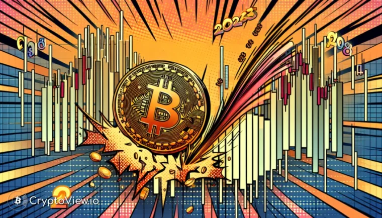 Kommer Bitcoin att nå en ny bottennivå före 2026?