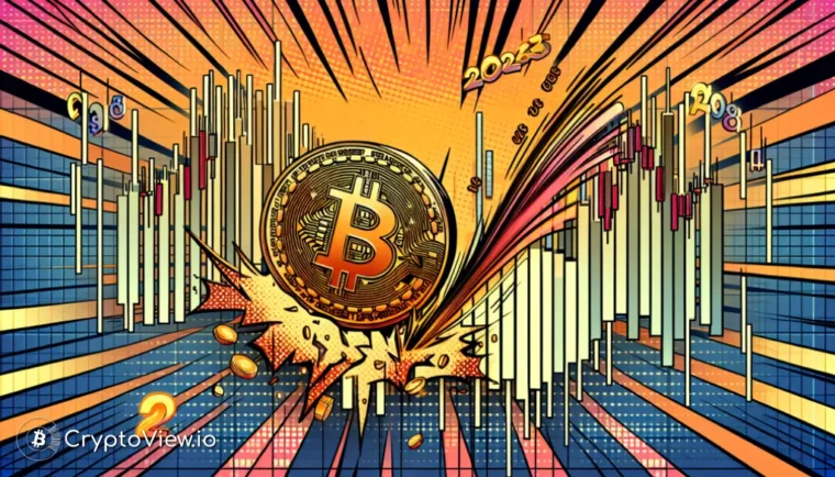 2026년 전에 비트코인이 새로운 최저점을 기록할까요?