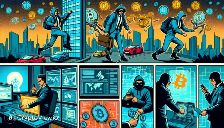 Hvad var de største kryptohacks i 2025?