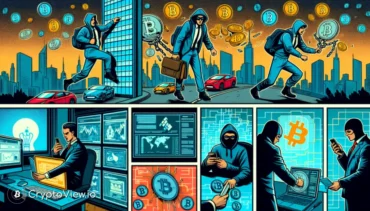 Hva var de største kryptohackene i 2025?