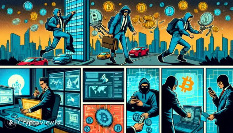 Hva var de største kryptohackene i 2025?