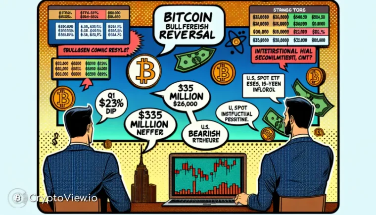 Vil Bitcoin Se en Bullish Vending i Q1 2026?