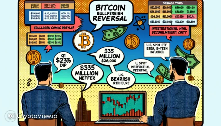 Will Bitcoin See a Bullish Reversal in Q1 2026?