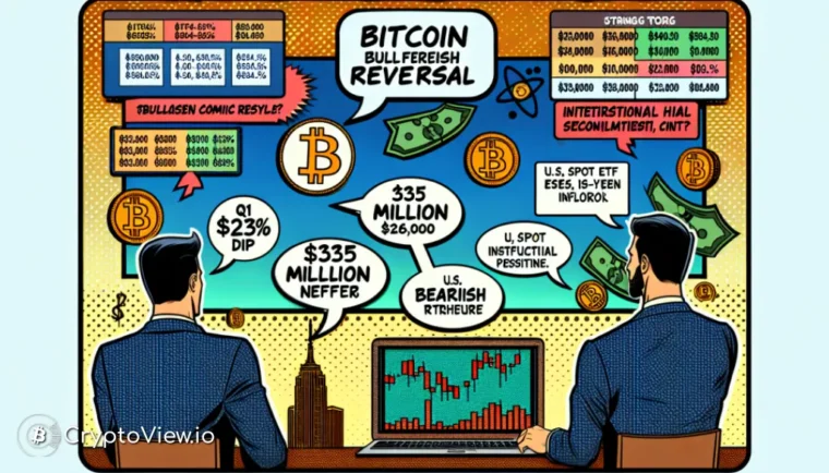 ¿Verá Bitcoin una reversión alcista en el primer trimestre de 2026?