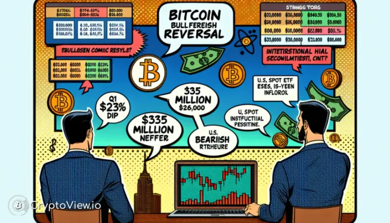 Le Bitcoin verra-t-il un renversement haussier au premier trimestre 2026 ?