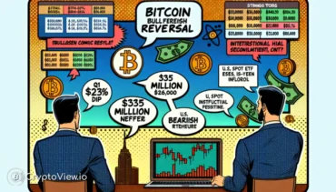 2026年第1四半期にビットコインは強気反転するか？