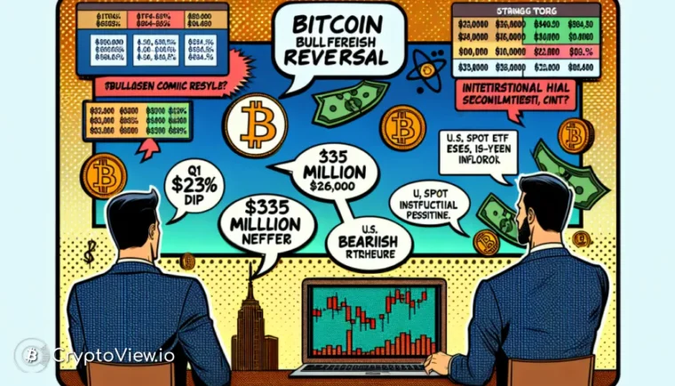 2026年第1四半期にビットコインは強気反転するか？