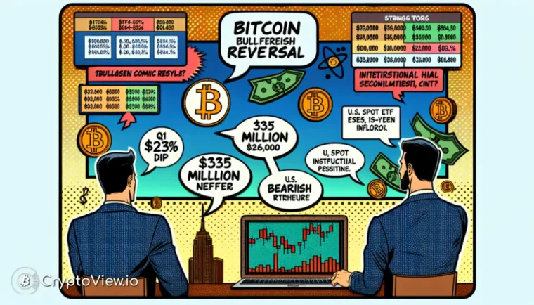 Czy Bitcoin Zobaczy Bycze Odwrócenie w I Kwartale 2026?
