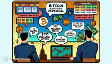 Bitcoin Verá uma Reversão de Alta no Primeiro Trimestre de 2026?