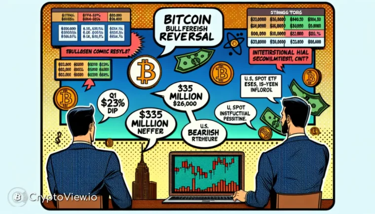 Bitcoin Verá uma Reversão de Alta no Primeiro Trimestre de 2026?