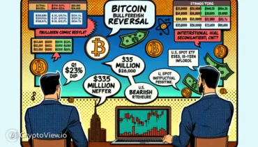 Kommer Bitcoin att se en hausseartad vändning under Q1 2026?