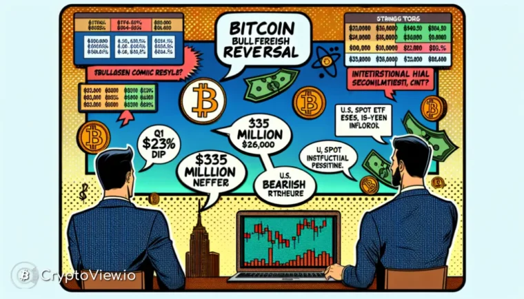 2026년 1분기 비트코인 강세 반전이 나타날까?