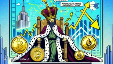 Is XRP momenteel de Koning van Institutioneel Momentum?