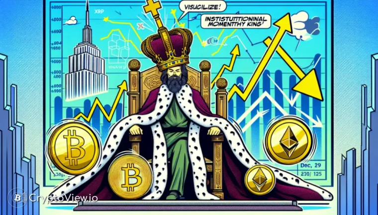 Czy XRP jest obecnie Królem Instytucjonalnego Momentum?